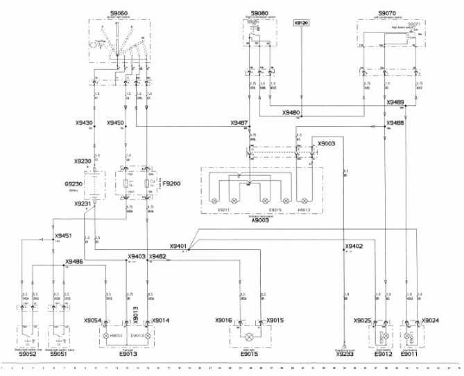 2017 Ford Fusion Wiring Diagrams Manual Digital Download - ysyellow