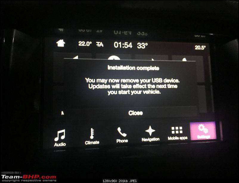 ford sync 3 version 2.2 download